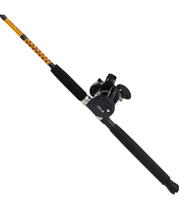 Ugly Stick Bigwater Coventional Combo