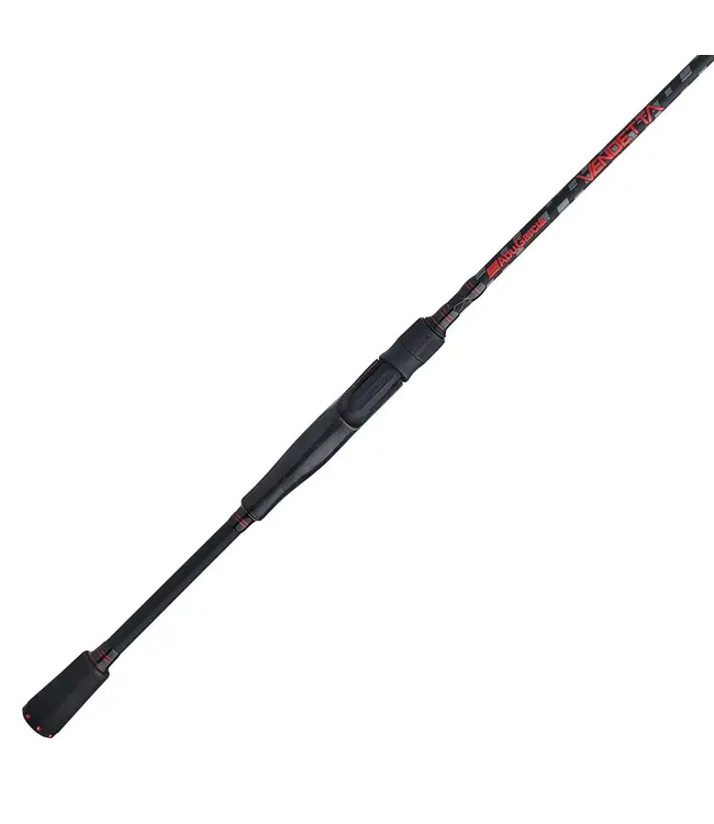 Abu Garcia Vendetta Casting Rod