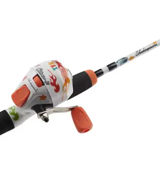 SHAKESPEARE Shakespeare Customize-It Spincast Combo