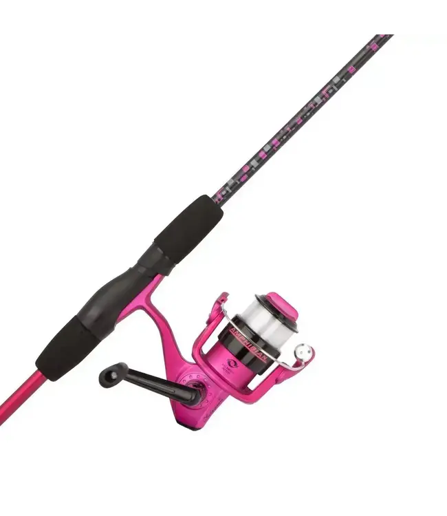 Shakespeare Amphibian Spinning Combo