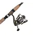 Shakespeare Wild Series Walleye Combo [WILDWYE662M30]
