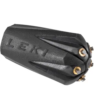 Leki Poles Trekking Silent Spike Pad (1 Pair)