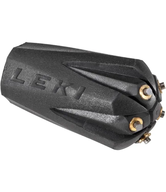 Leki Poles Trekking Silent Spike Pad (1 Pair)