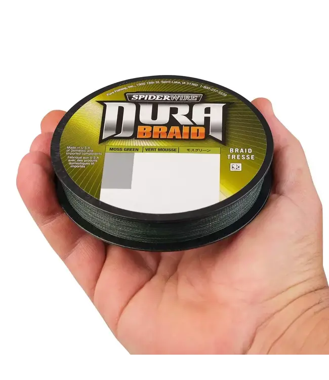 SpiderWire DuraBraid