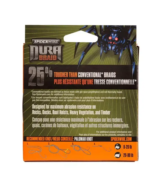 SpiderWire DuraBraid