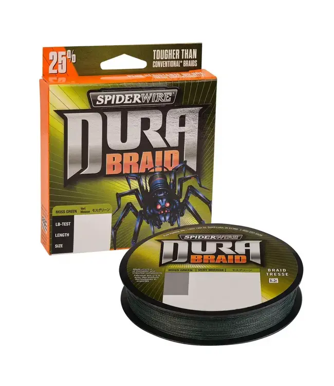 SpiderWire DuraBraid