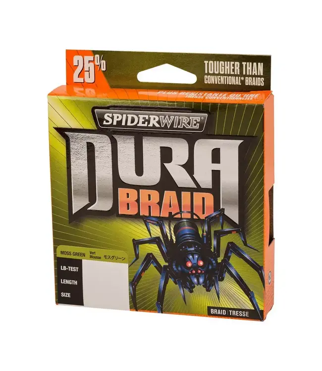 SpiderWire DuraBraid