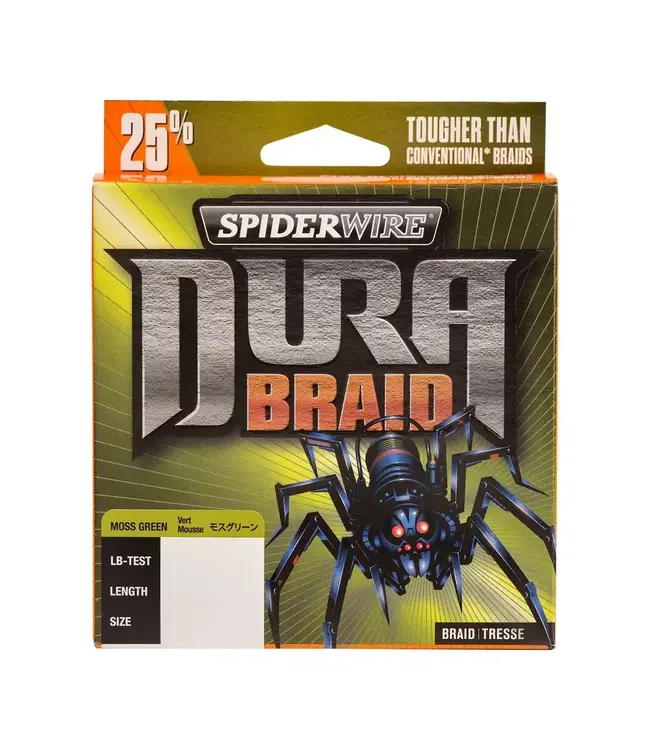 SpiderWire DuraBraid
