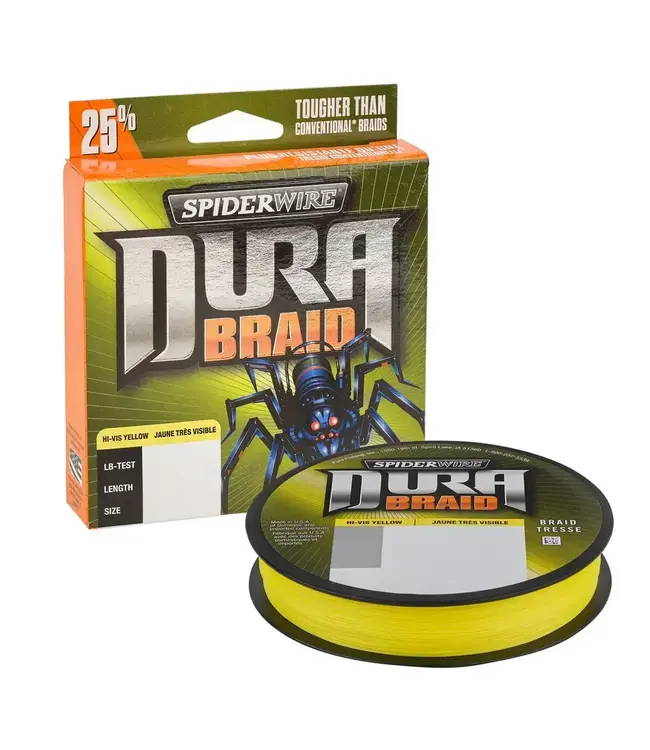 SpiderWire DuraBraid