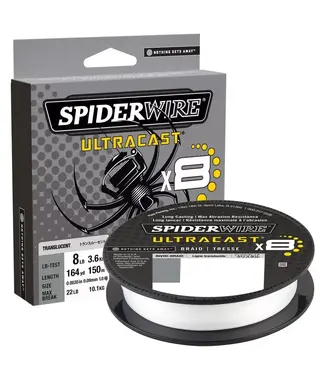 SPIDERWIRE SpiderWire Ultracast Braid - 164 yd