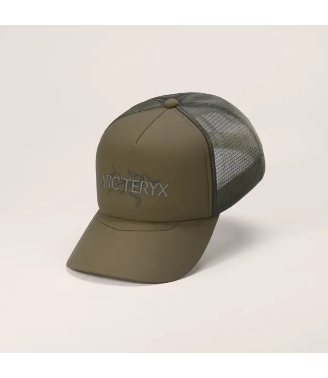 Arc'teryx Bird Word Trucker Hat