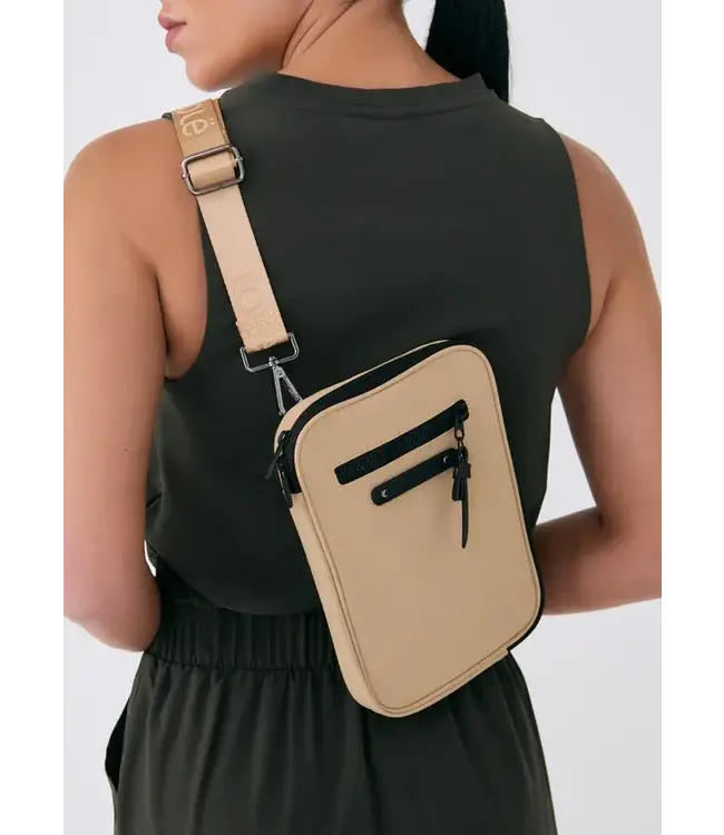 Lolë Concorde Convertible Crossbody Bag