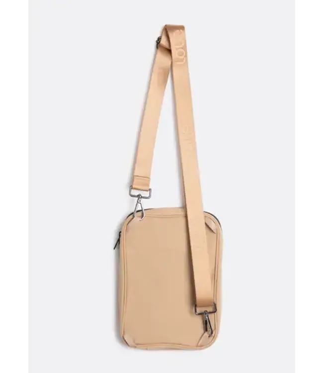 Lolë Concorde Convertible Crossbody Bag