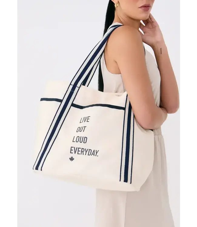 Lolë Camden Tote Bag