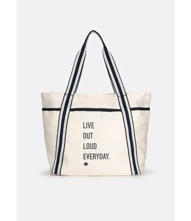 Lolë Camden Tote Bag