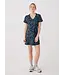 Lolë Olivie V Neck Dress