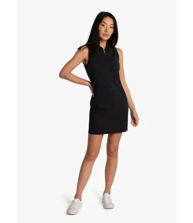 Lolë Step Up Polo Dress