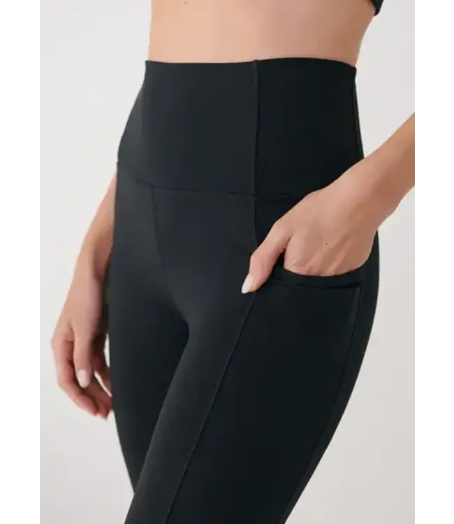 Lolë Step Up Ankle Leggings