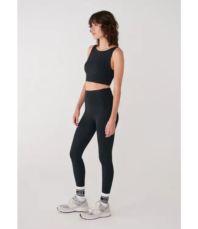 Lolë Step Up Ankle Leggings