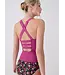 Lole Playa Long Tankini Top