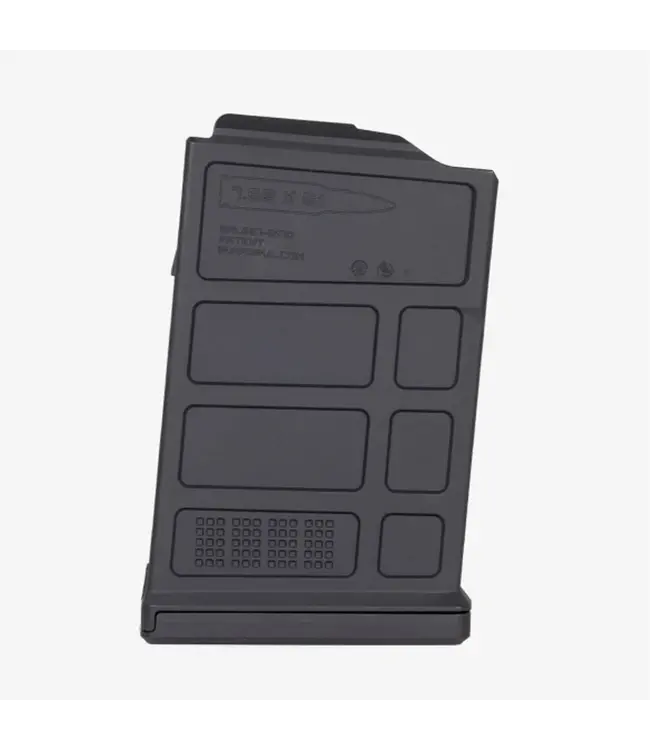 Magpul PMAG 10 7.62 AC – AICS Short Action