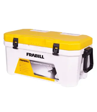 FRABILL Frabill Magnum Bait Station - 30 Quarts