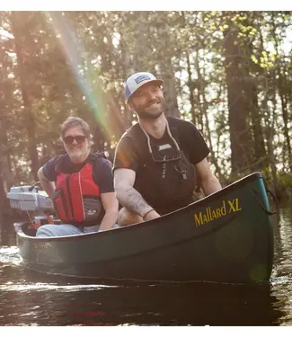 ESQUIF Esquif Mallard XL Canoe GREEN