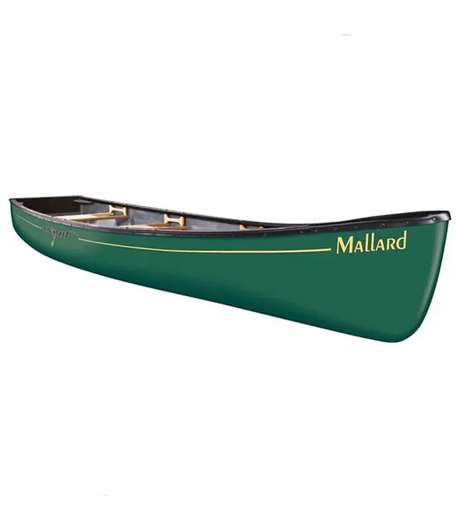 Esquif Mallard XL Canoe GREEN