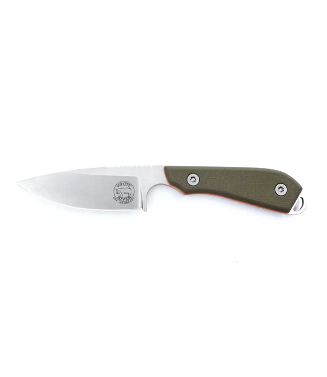 White River M1 Pro Fixed Blade Knife - Magnacut Steel