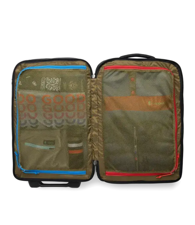 Cotopaxi Allpa 38L Roller Bag