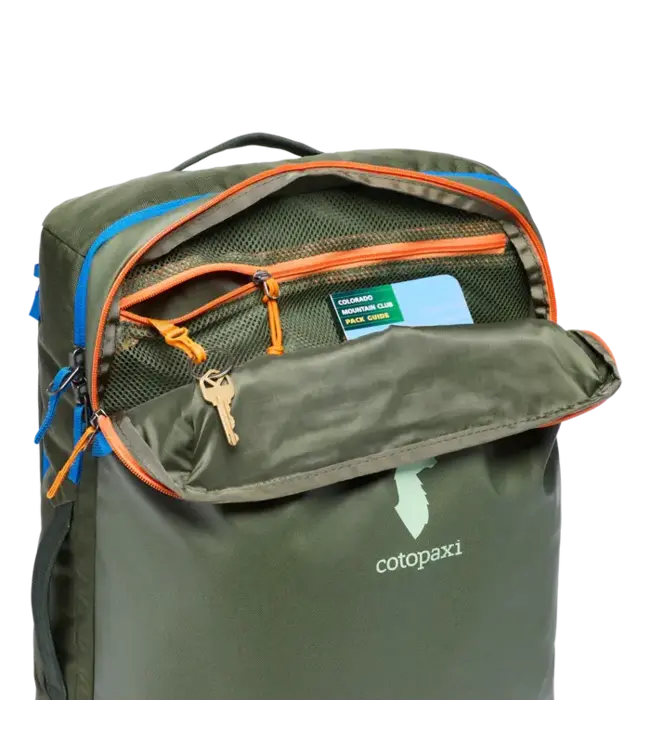 Cotopaxi Allpa 42L Travel Pack