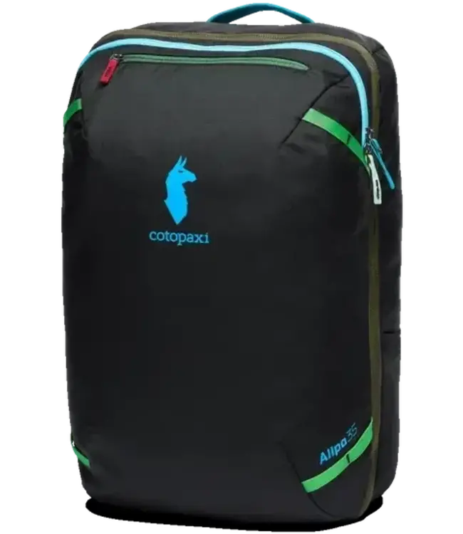 Cotopaxi Allpa 35L Travel Pack - Del Día Dark