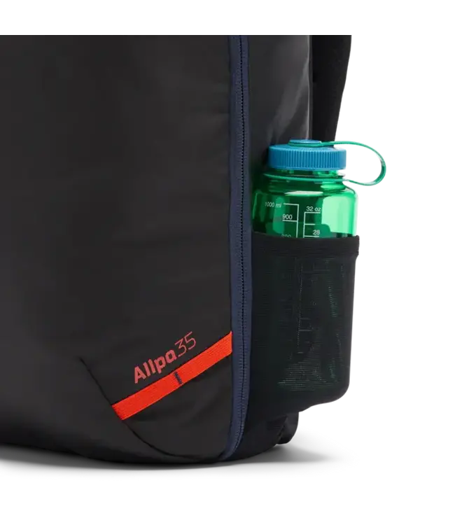 Cotopaxi Allpa 35L Travel Pack - Del Día Dark