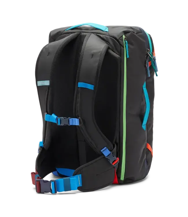 Cotopaxi Allpa 35L Travel Pack - Del Día Dark