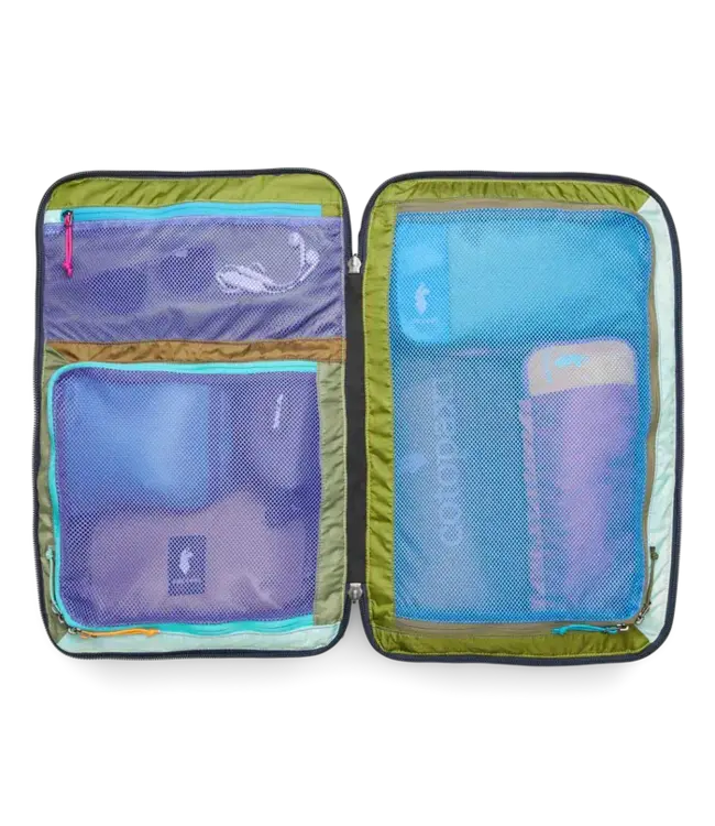 Cotopaxi Allpa 35L Travel Pack - Del Día Dark