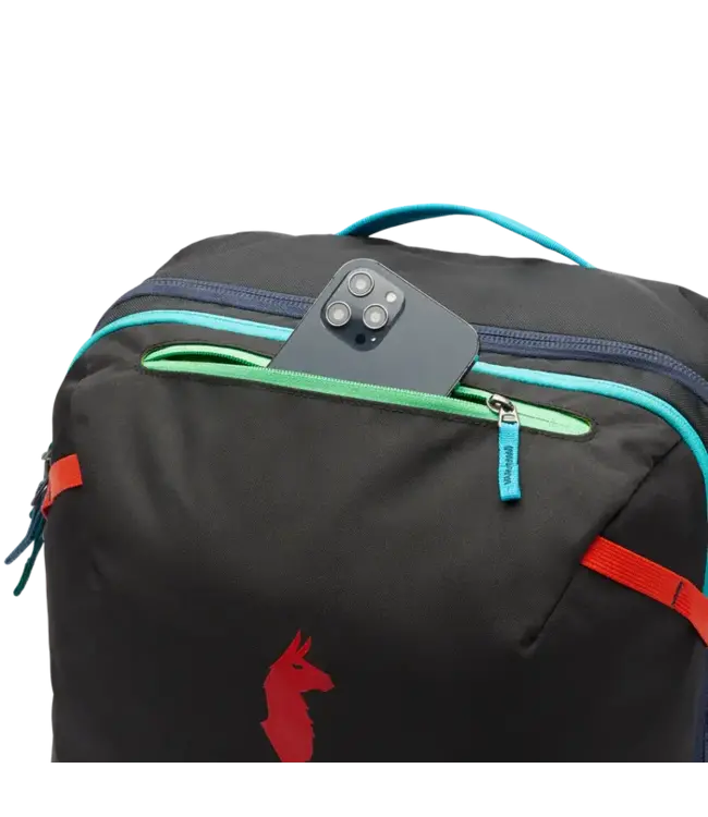 Cotopaxi Allpa 35L Travel Pack - Del Día Dark