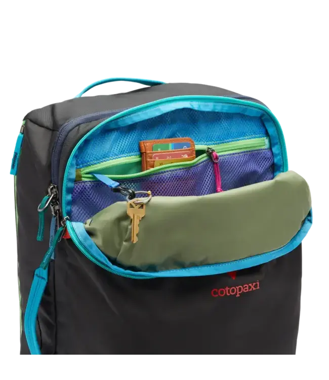 Cotopaxi Allpa 35L Travel Pack - Del Día Dark