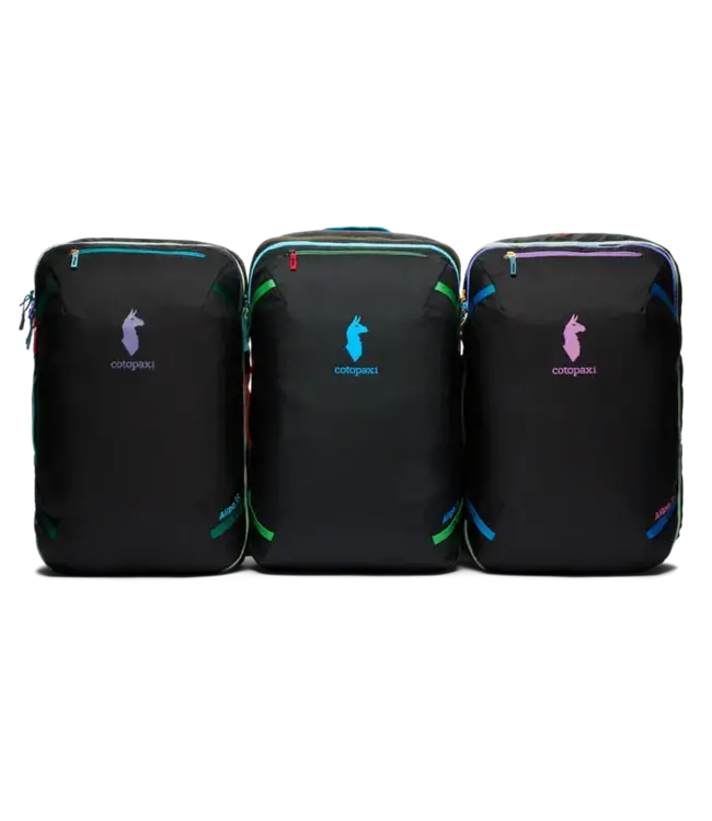 Cotopaxi Allpa 35L Travel Pack - Del Día Dark