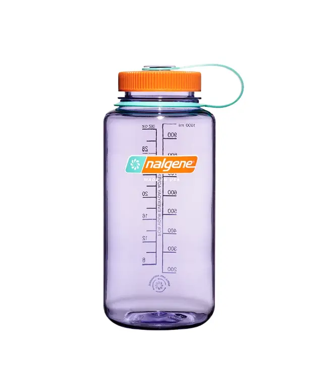 Nalgene 32oz Wide Mouth Sustain Water Bottle