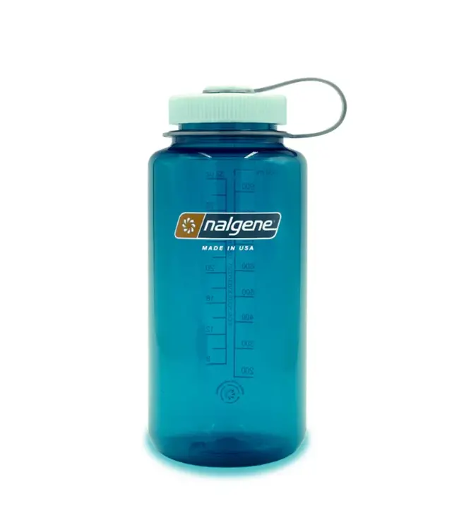 Nalgene 32oz Wide Mouth Sustain Water Bottle