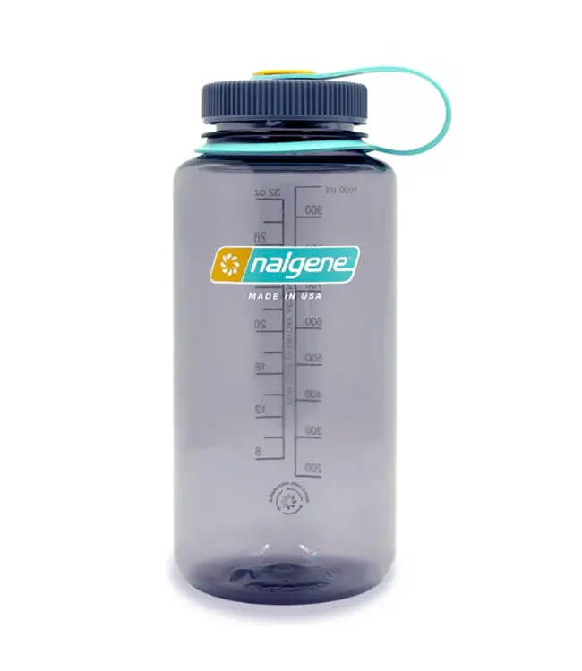 Nalgene 32oz Wide Mouth Sustain Water Bottle