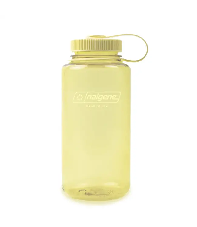 Nalgene 32oz Wide Mouth Sustain Water Bottle