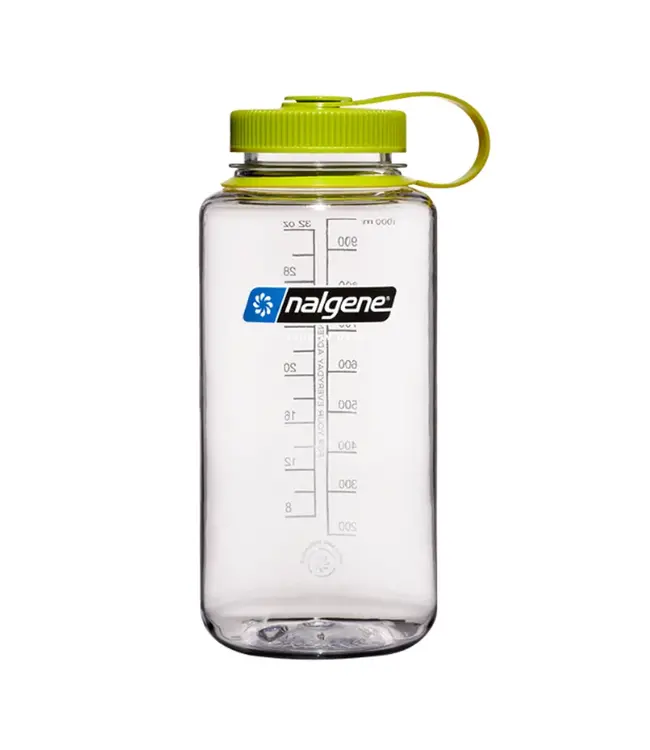 Nalgene 32oz Wide Mouth Sustain Water Bottle