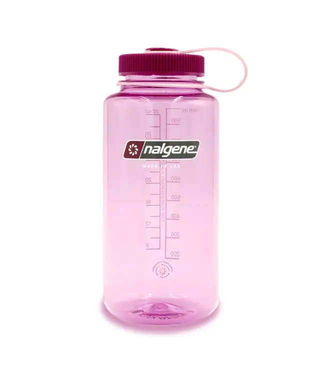 Nalgene 32oz Wide Mouth Sustain Water Bottle