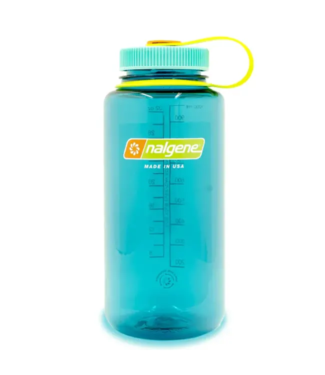 Nalgene 32oz Wide Mouth Sustain Water Bottle