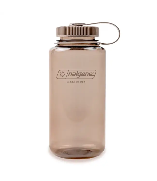 Nalgene 32oz Wide Mouth Sustain Water Bottle