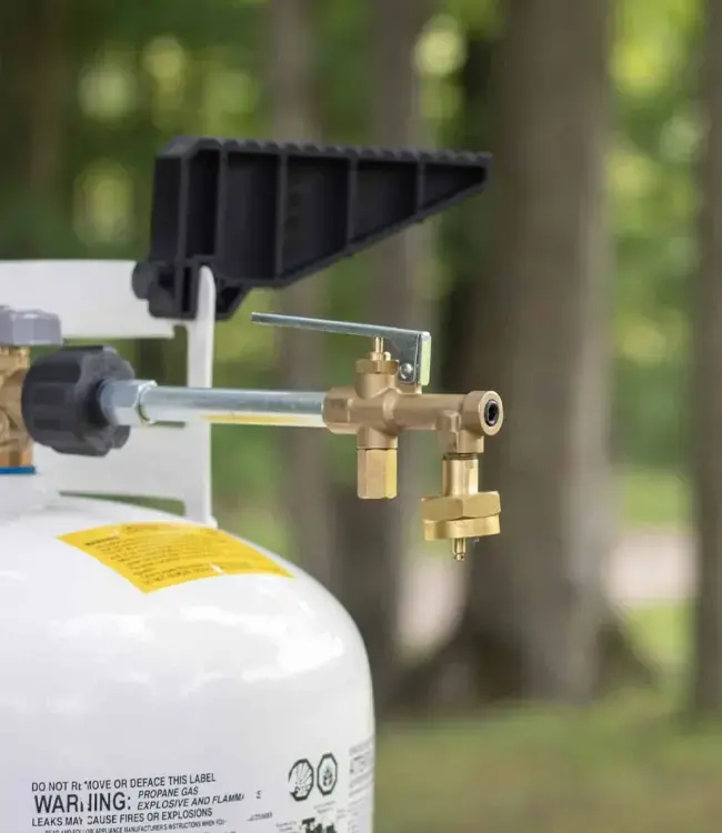 Mr. Heater Fuel Keg Propane Tank Refill Kit