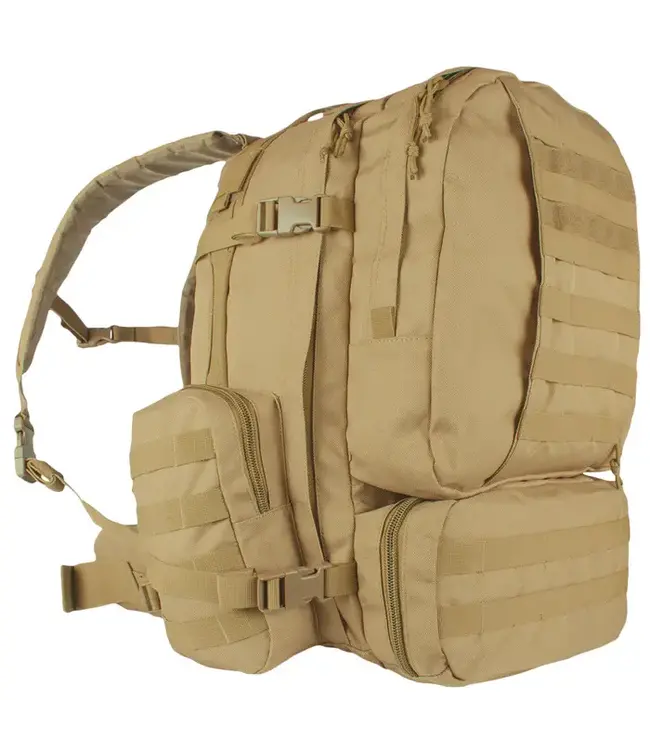 Fox Outdoor Advanced 3-Day Combat Pack