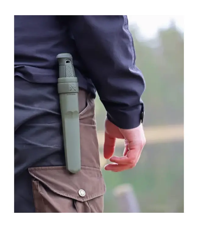 Mora Knives Kansbol with Polymer Sheath (S)
