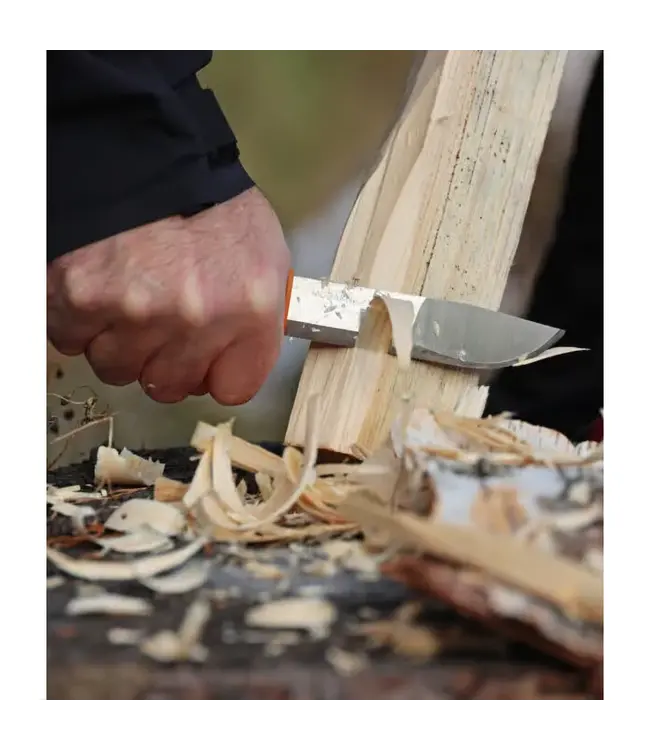 Mora Knives Kansbol with Polymer Sheath (S)